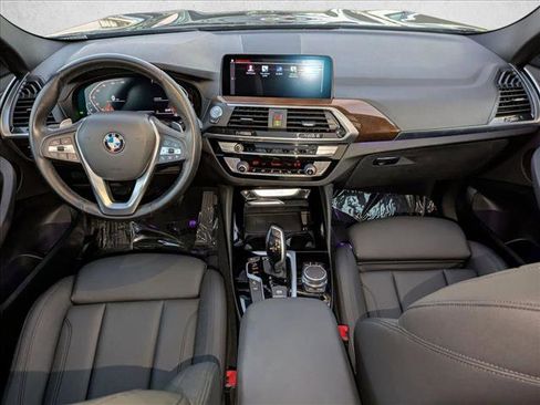 Used 2021 BMW X4 xDrive30i w/ Convenience Package image 17