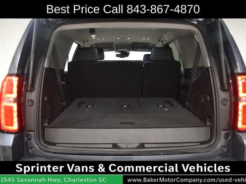 Used 2019 Chevrolet Tahoe LT AWD/4WD image 40