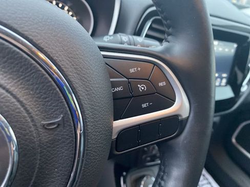 Certified 2019 Jeep Compass Altitude image 23