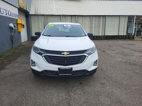 Used 2020 Chevrolet Equinox LS image 4
