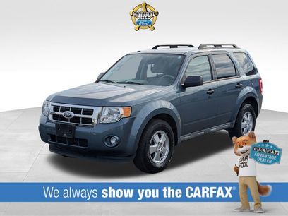 Used 2012 Ford Escape XLT
