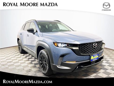 New 2026 MAZDA CX-50 AWD 2.5 Hybrid w/ Cargo Package image 1