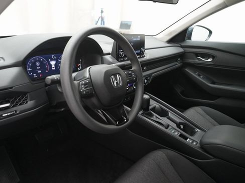 Certified 2024 Honda Accord EX image 8