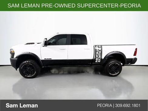 Used 2025 RAM 2500 Power Wagon AWD/4WD image 4