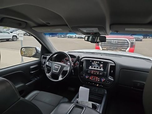 Used 2014 GMC Sierra 1500 SLE w/ All-Terrain Package AWD/4WD image 10