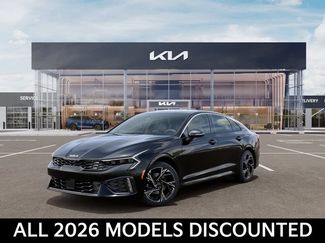 New 2026 Kia K5 GT-Line FWD video 1