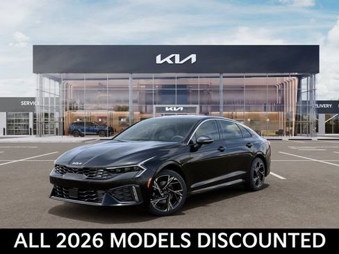 New 2026 Kia K5 GT-Line FWD image 1