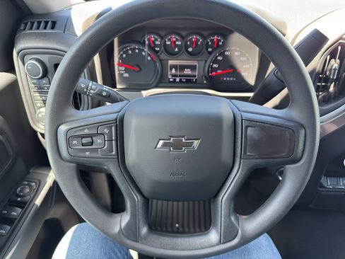 New 2026 Chevrolet Silverado 1500 Custom Trail Boss AWD/4WD image 20