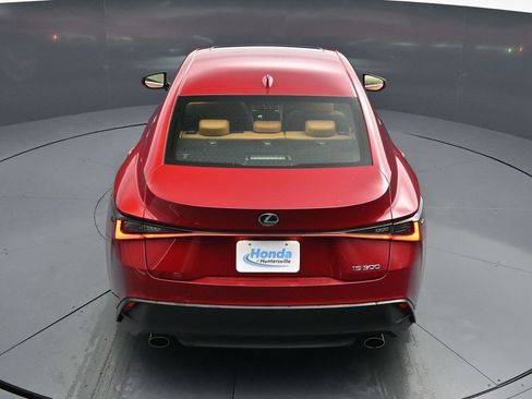 Used 2023 Lexus IS 300 w/ Premium Package RWD image 15