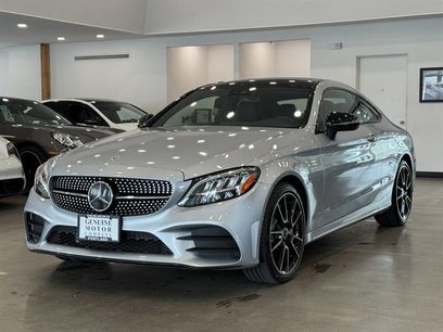 Used 2023 Mercedes-Benz C 300 4MATIC Coupe
