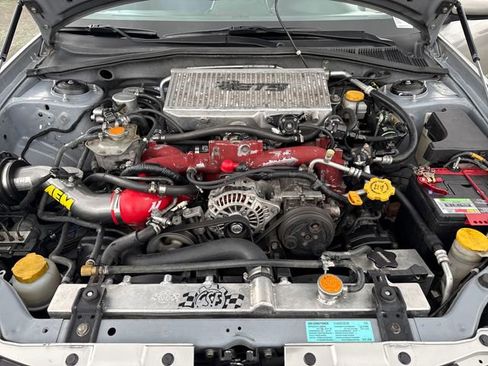 Used 2006 Subaru Impreza WRX STI w/ Popular Equipment Group 2B AWD/4WD image 26