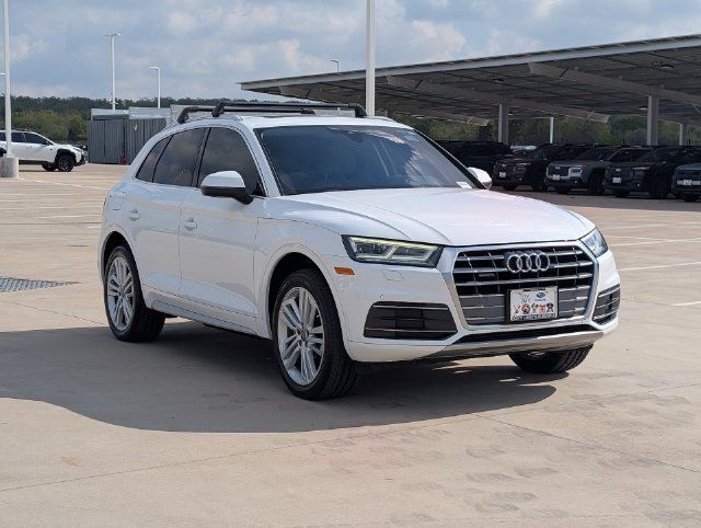 Used 2018 Audi Q5 2.0T Premium Plus w/ Premium Plus Package AWD/4WD image 7