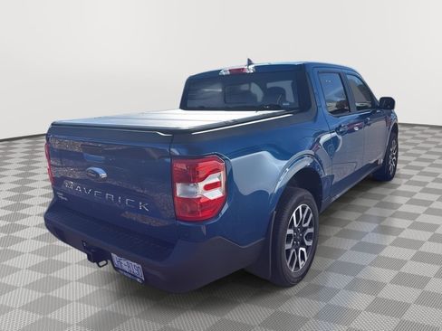 Used 2023 Ford Maverick Lariat image 10