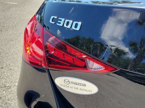 Used 2025 Mercedes-Benz C 300 Sedan image 7