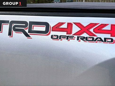 Certified 2023 Toyota Tacoma TRD Off-Road w/ Black Out Package (TMS) AWD/4WD image 10