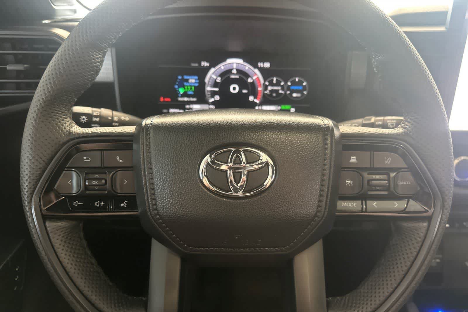 Used 2024 Toyota Sequoia TRD Pro AWD/4WD image 26