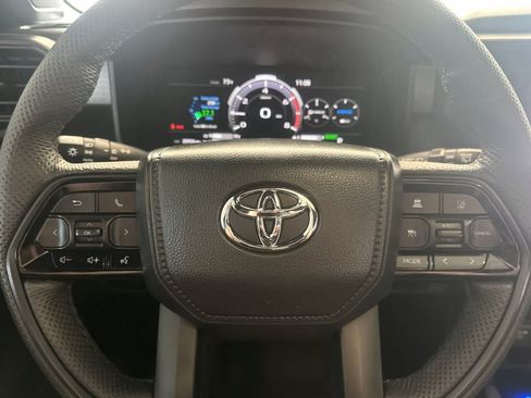 Used 2024 Toyota Sequoia TRD Pro AWD/4WD image 26