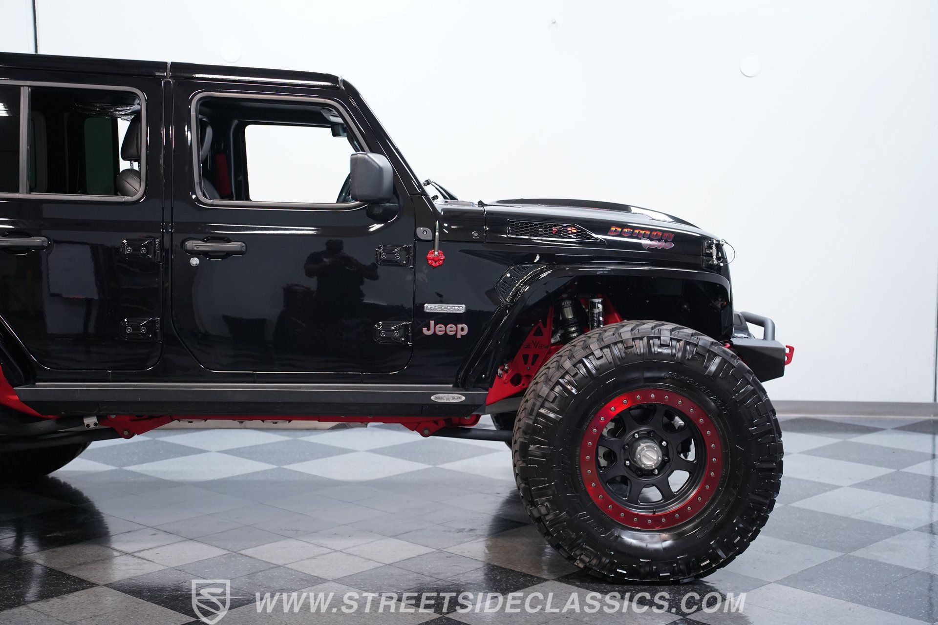 Used 2020 Jeep Wrangler Unlimited Rubicon w/ Quick Order Package 28Y Recon AWD/4WD image 24