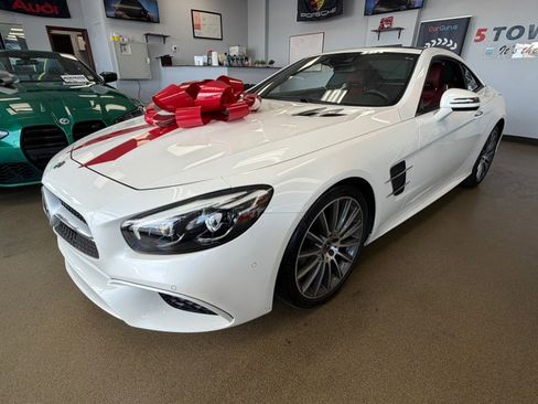 Used 2018 Mercedes-Benz SL 450 image 26
