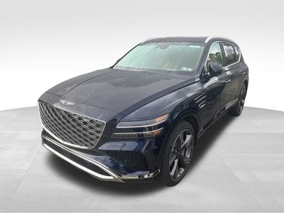 New 2026 Genesis GV80 2.5T Prestige