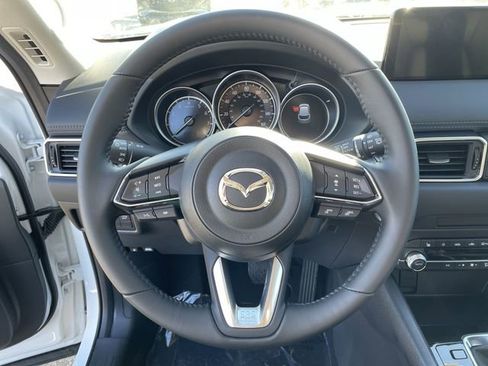 New 2025 MAZDA CX-5 AWD 2.5 S w/ Preferred Package image 31
