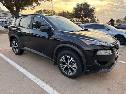 Certified 2023 Nissan Rogue SV w/ SV Premium Package