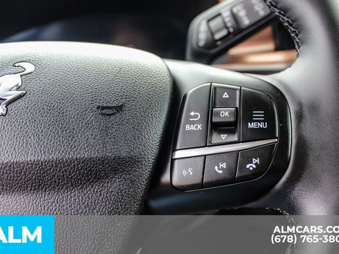 Used 2025 Ford Bronco Sport Outer Banks w/ Outer Banks Tech Package+ AWD/4WD image 26