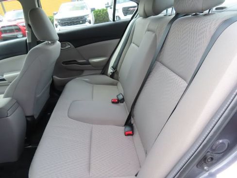 Used 2015 Honda Civic LX image 32
