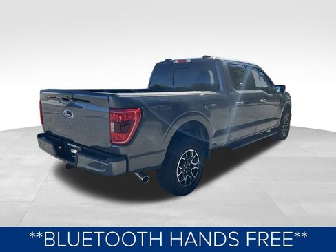 Used 2023 Ford F150 XLT w/ Equipment Group 302A High image 5