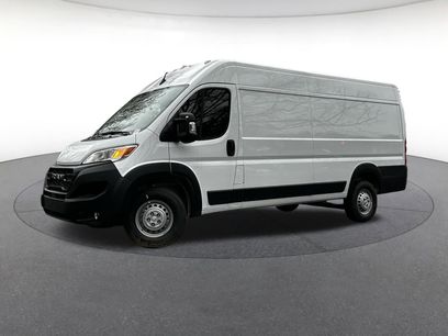 New 2026 RAM ProMaster 2500