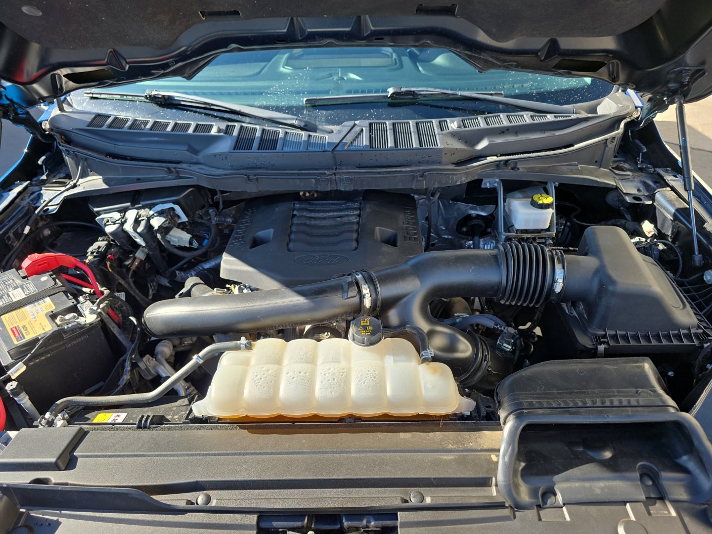 Used 2023 Ford F150 XLT w/ Equipment Group 302A High AWD/4WD image 42