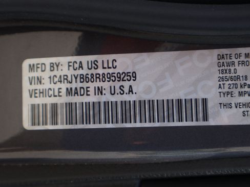 Used 2024 Jeep Grand Cherokee Limited 4xe AWD/4WD image 50