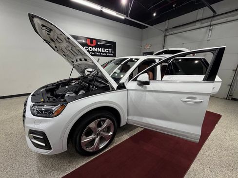 Used 2021 Audi Q5 Prestige w/ Prestige Package AWD/4WD image 52