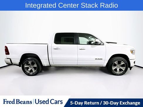 Used 2023 RAM 1500 Laramie AWD/4WD image 9