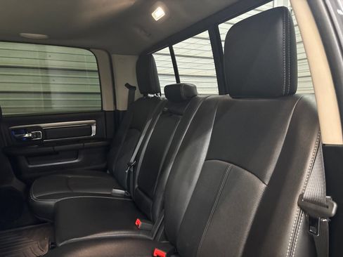 Used 2018 RAM 3500 Laramie w/ Sport Appearance Group AWD/4WD image 24