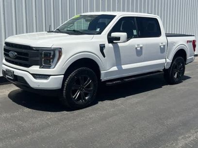 Used 2023 Ford F150 Lariat w/ Equipment Group 502A High