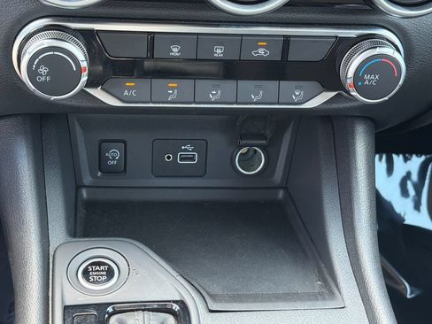 Used 2024 Nissan Sentra S w/ Trunk Package FWD image 27