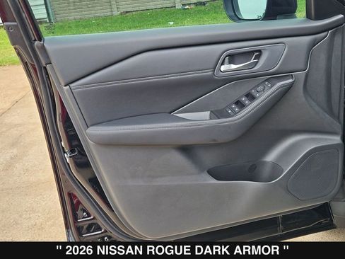 New 2026 Nissan Rogue SV image 14