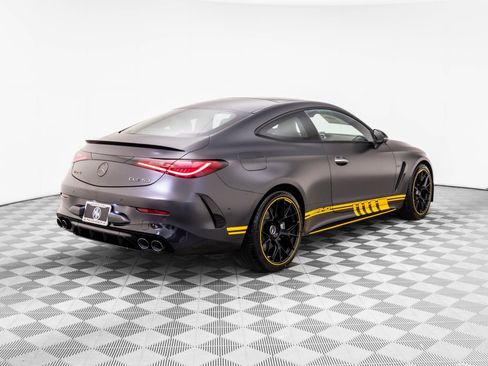New 2026 Mercedes-Benz CLE 53 AMG 4MATIC Coupe image 6