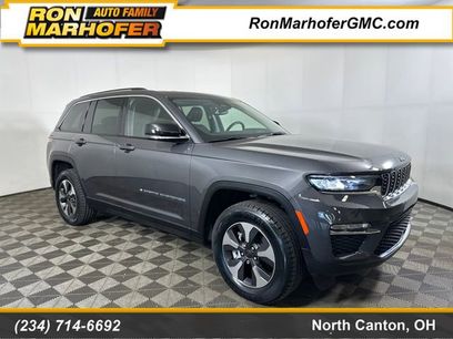 Used 2022 Jeep Grand Cherokee Limited 4xe