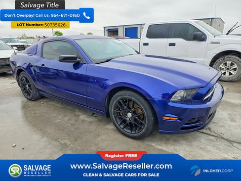 Used 2014 Ford Mustang Coupe w/ Equipment Group 102A RWD image 5