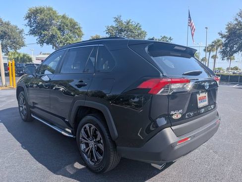Used 2024 Toyota RAV4 XLE Premium w/ Weather Package AWD/4WD image 6
