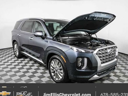 Used 2020 Hyundai Palisade Limited image 39