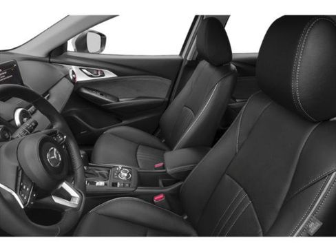 Used 2019 MAZDA CX-3 Grand Touring w/ Premium Package FWD image 12