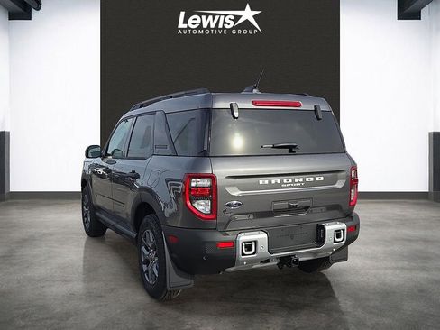 New 2025 Ford Bronco Sport Big Bend AWD/4WD image 3