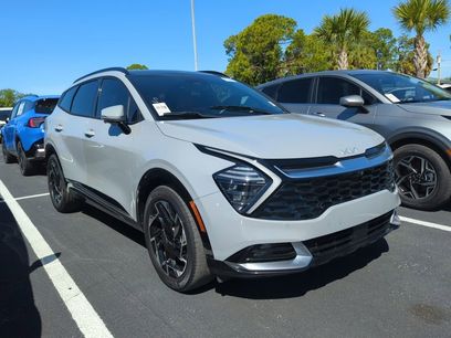 Certified 2024 Kia Sportage SX