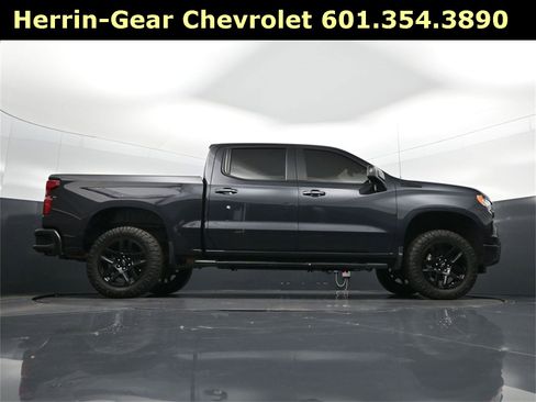 Used 2022 Chevrolet Silverado 1500 RST w/ Z71 Off-Road Package image 44