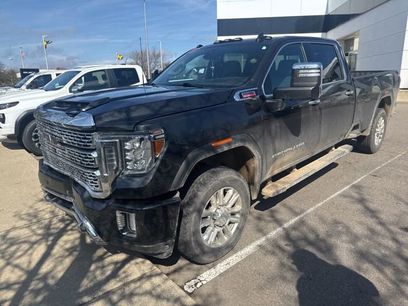 Used 2021 GMC Sierra 3500 Denali w/ Denali Ultimate Package