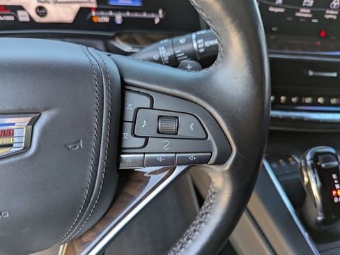 Used 2023 Cadillac Escalade Premium Luxury Platinum image 27