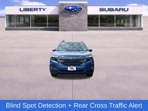 Used 2026 Subaru Forester Premium AWD/4WD image 10